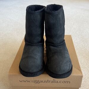 UGG Classic Black Boots